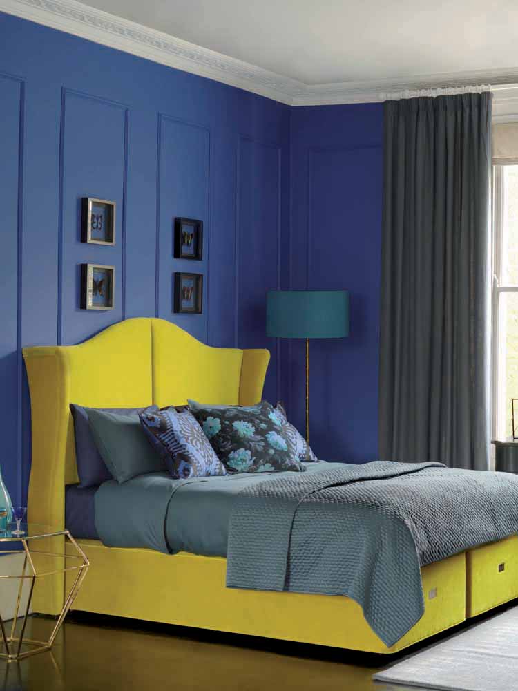 Boxspring postele Hypnos